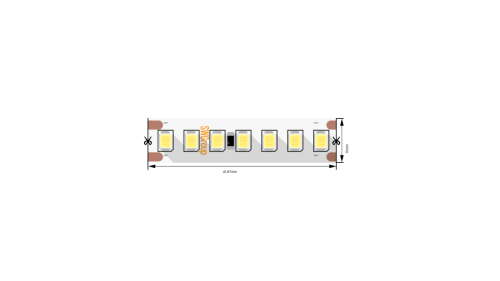 00-00003489 Светодиодная лента SWG2P168 SWG PRO 00-00003489