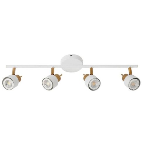 Светильник спот Arte Lamp Almach A1906PL-4WH