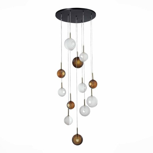 Подвесная люстра ST Luce Foligno SL1183.543.12