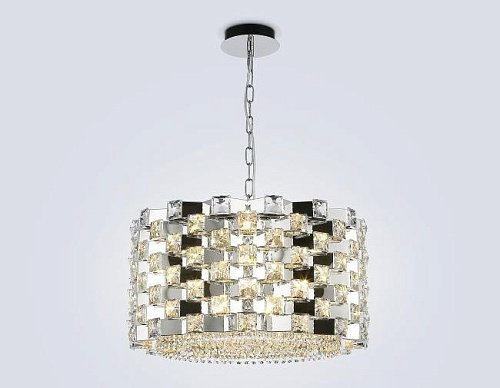 LH41001 Подвесная люстра Ambrella Crystal LH41001