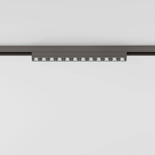 Трековый светильник Line Magnetic Elektrostandard Трековый светильник 10W 4000K (титан) 85528/01_система Лайн