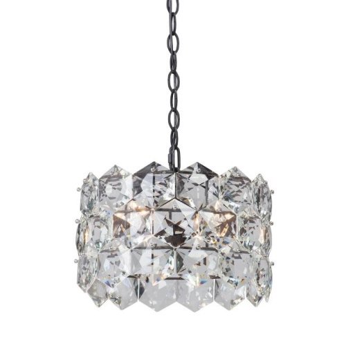 Подвесная хрустальная люстра V5287 Vitaluce V5287-1/6