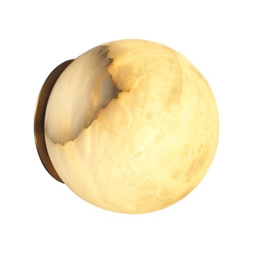 Настенный светильник Odeon Light Marbella 6684/5CLA