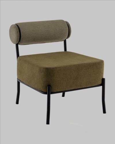 Кресло Stool Group Ponpoun Totoro Lounge OTE-SH 355+353 bl.l