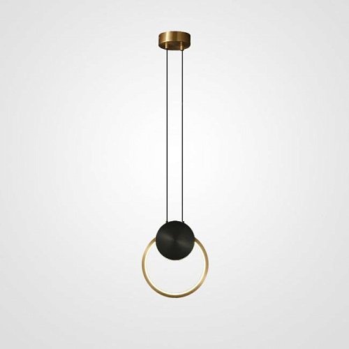 212872-23 Светильник подвесной ImperiumLoft Wolke01 212872-23