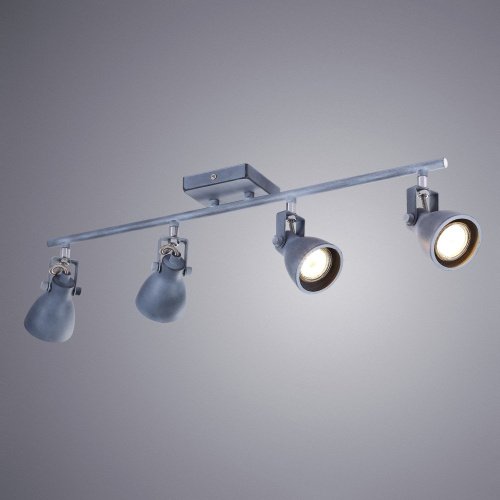 A9189PL-4GY Светильник спот Arte Lamp Gotto A9189PL-4GY