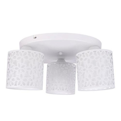 A8349PL-3WH Потолочная люстра Arte Lamp Traforato A8349PL-3WH