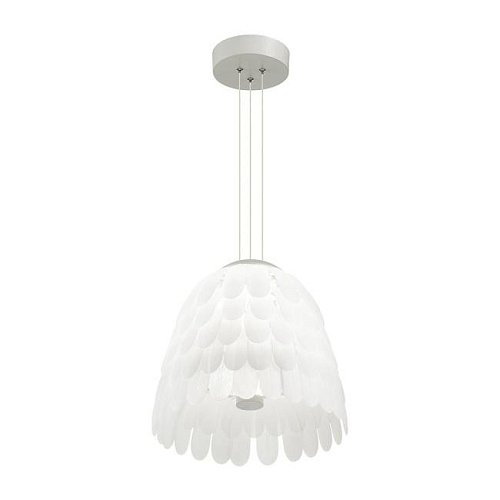 4175/57L Подвесная светодиодная люстра Piumi Odeon Light 4175/57L