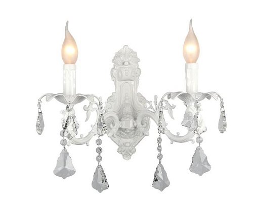 OML-30801-02 Настенное бра Omnilux Catanzaro OML-30801-02