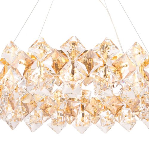 CHOKOLATE SP12 Подвесная люстра Crystal Lux Chokolate CHOKOLATE SP12