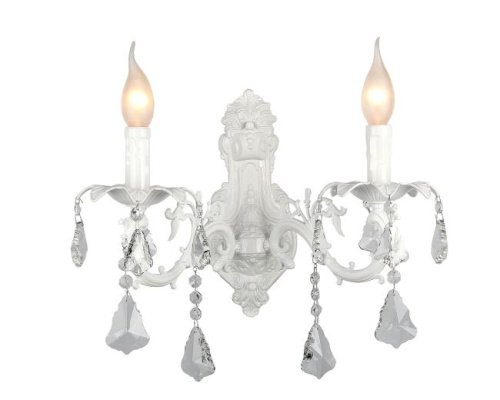 OML-30801-02 Настенное бра Omnilux Catanzaro OML-30801-02
