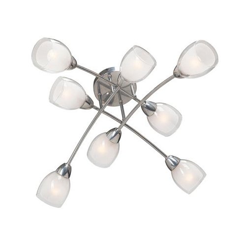 V4186-9/8PL Потолочная люстра Vitaluce V4186-9/8PL