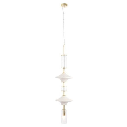 VALENCIA SP1.3 GOLD Светильник подвесной Crystal Lux Valencia VALENCIA SP1.3 GOLD