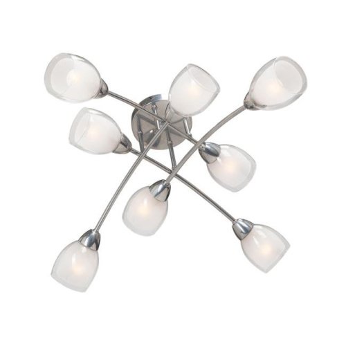 V4186-9/8PL Потолочная люстра Vitaluce V4186-9/8PL