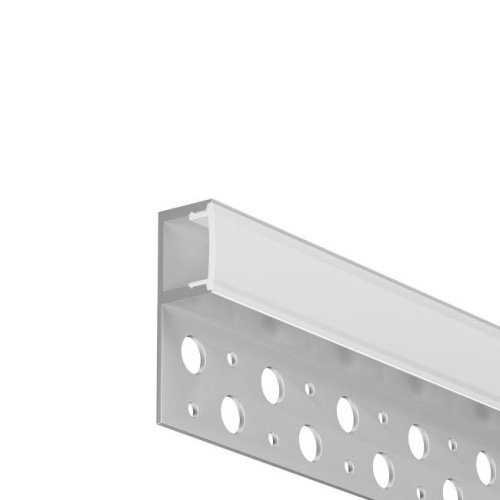 Алюминиевый профиль встраиваемый ALM-3611-S-2M Maytoni Встраиваемый со скрытым фланцем профиль 636001