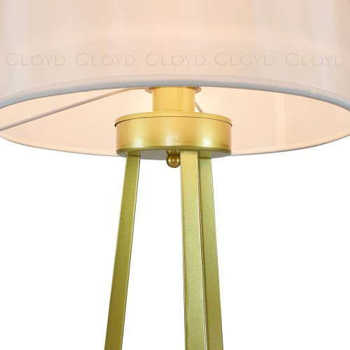30089 Настольная лампа Cloyd Totem 30089