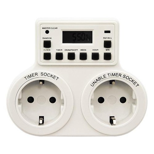 Розетка Feron TM25 23236