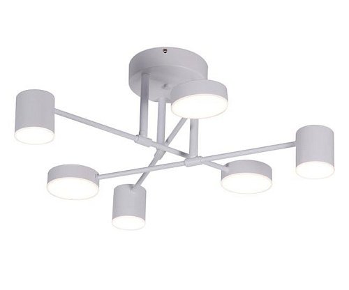 Потолочная люстра KINK Light Мекли 07649-6D,01(4000K)