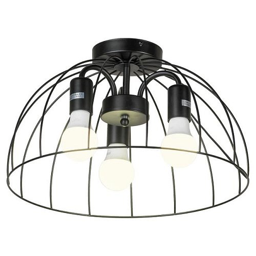 Потолочная люстра Lussole Lattice LSP-8215