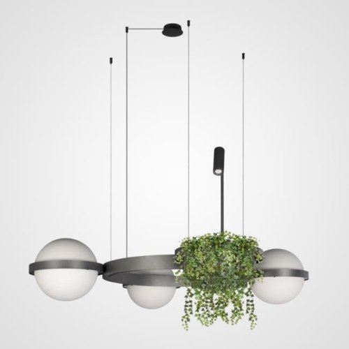 248667-01 Подвесная люстра ImperiumLoft Palma01 248667-01