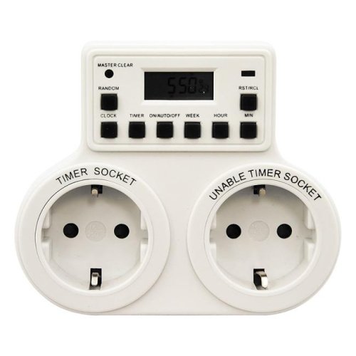 Розетка Feron TM25 23236