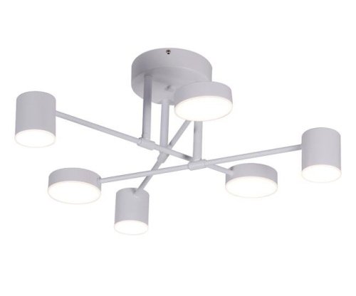 Потолочная люстра KINK Light Мекли 07649-6D,01(4000K)