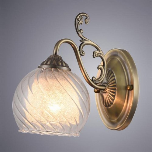 Настенное бра Arte Lamp Charlotte A7062AP-1AB