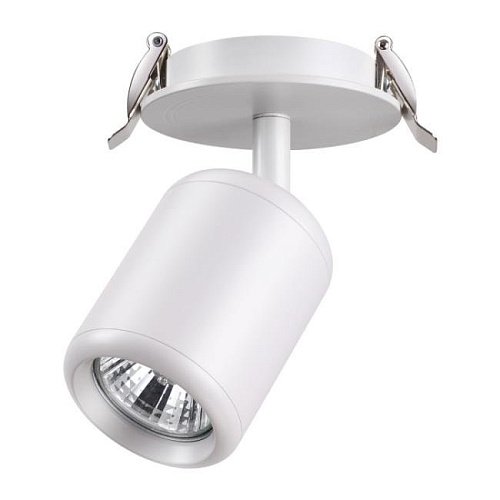 370452 Встраиваемый светильник Novotech Pipe 370452