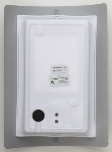 Уличный настенный светильник ЭРА WL24