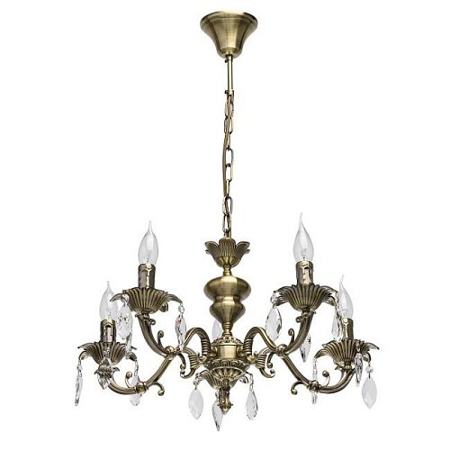 Подвесная люстра MW Light Аврора 371016305