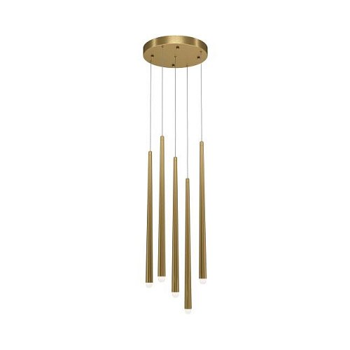 MOD132PL-L30BSK Светильник подвесной Maytoni Cascade MOD132PL-L30BSK