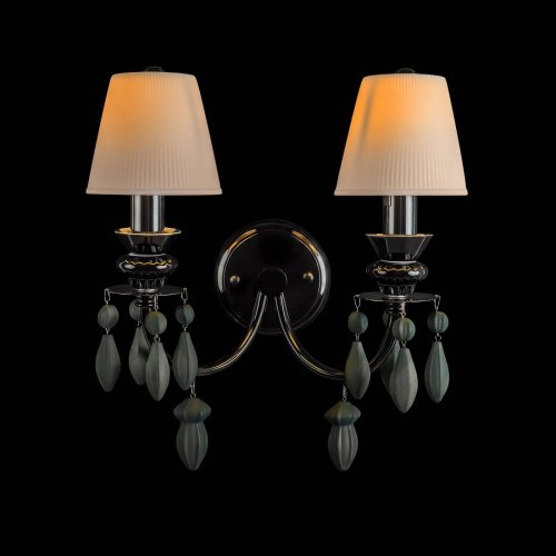 10203/2W Black Бра настенное Grace Loft It 10203/2W Black