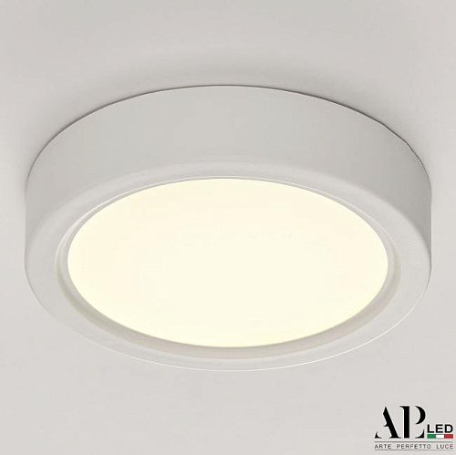 Светильник потолочный APL Led Ingrid 3322.LDY6004M/6W/4K