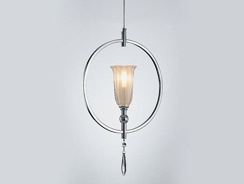 Светильник подвесной Newport 4800 4801/S chrome