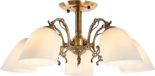 MR1521-5C Потолочная люстра MyFar Biene MR1521-5C
