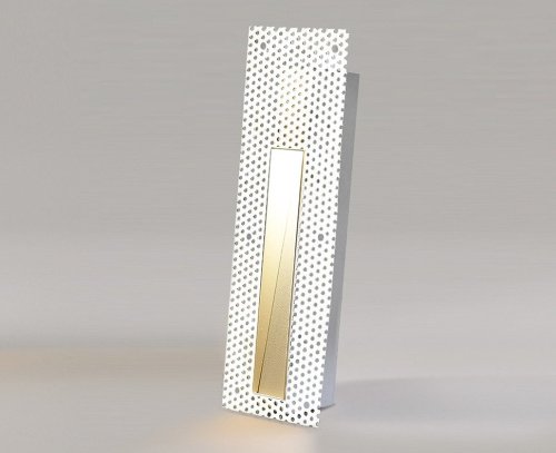 DL 3031 white Подсветка для ступеней Italline DL 3031 white