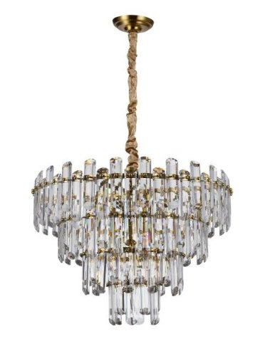 3511/17 LM-8 Подвесная люстра Divinare Rosie 3511/17 LM-8