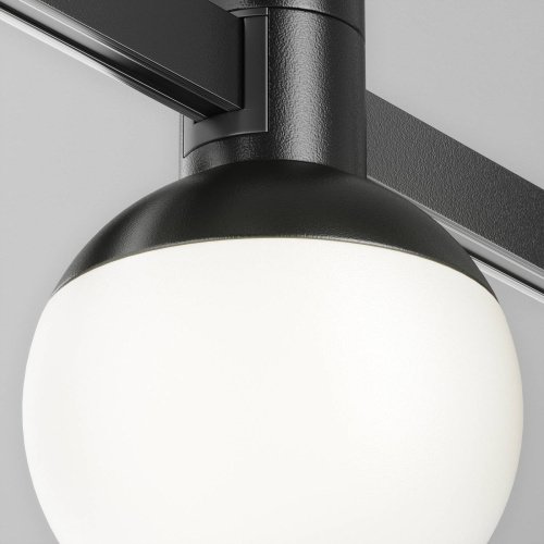 Трековый светильник Maytoni Luna TR149-1-5W4K-B