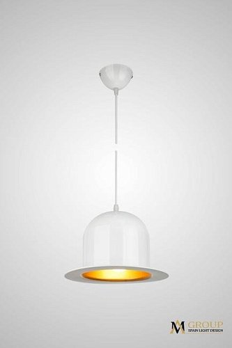 AM200 WH+GL Светильник подвесной AM Group Am200 AM200 WH+GL