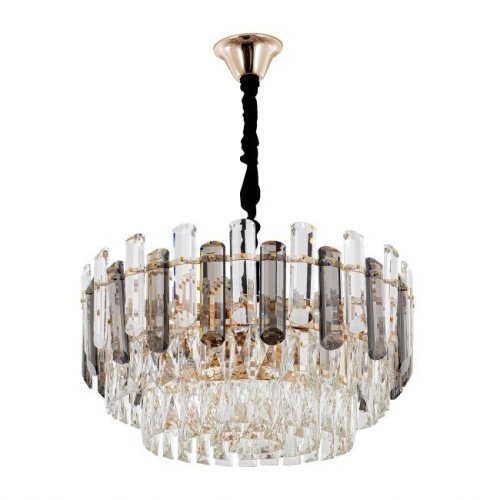ML.9006.12 GD-SM Подвесная люстра ML Modelux ML.9006.12 GD-SM