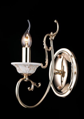 Настенное бра Arte Lamp TERME A2073AP-1GO