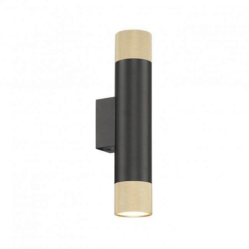 2365-2 BK+BR Настенный светильник ILedex Delta 2365-2 BK+BR