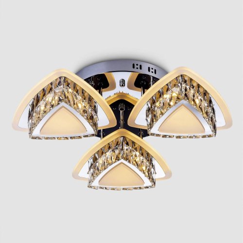 L5901-3 Потолочная люстра L LED4U L5901-3
