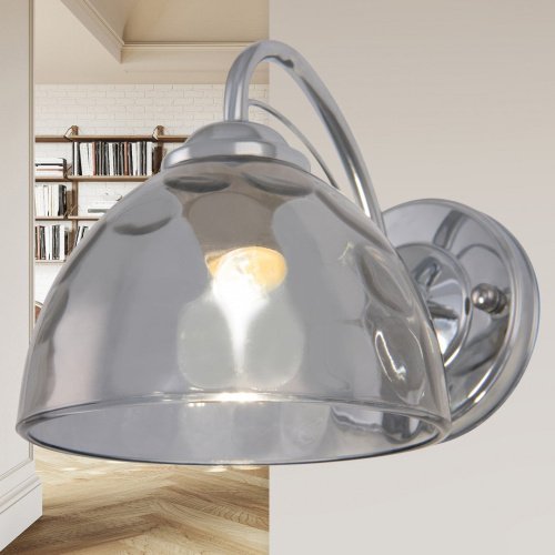 332366/1W CR Настенное бра Arte Milano Napoli-2366 332366/1W CR