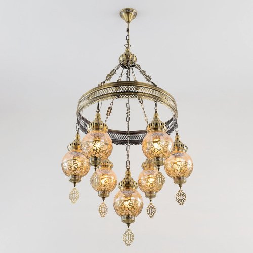 Подвесная люстра Citilux Каир CL419163