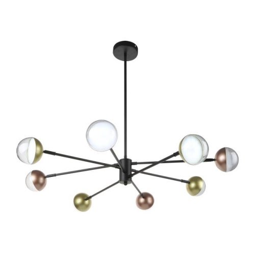 Потолочная люстра Escada 10271/8LED Gold/Copper