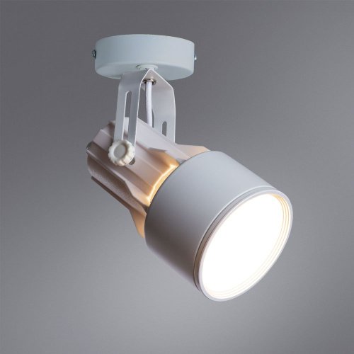 A6252AP-1WH Светильник спот Arte Lamp Lyra A6252AP-1WH
