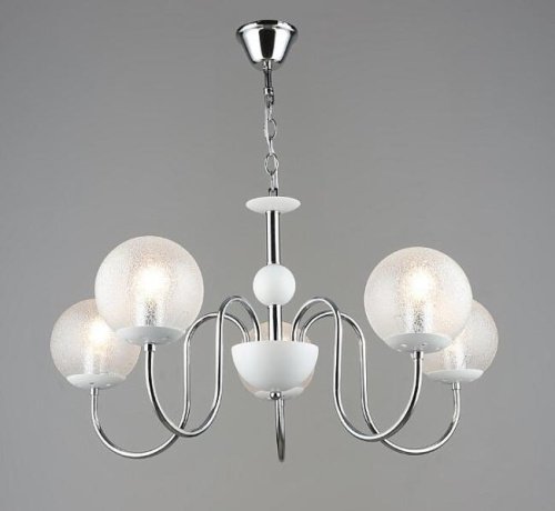 Подвесная люстра Wedo Light Betisa WD3622/5H-WT-CR-WT