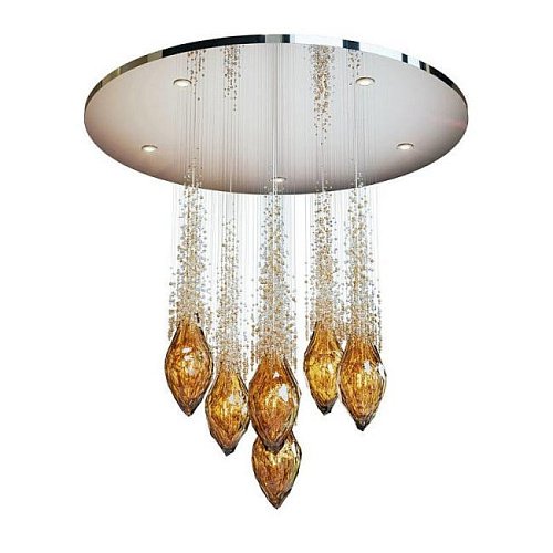 L63805 Люстра каскадная L'Arte Luce Luxury Flash L63805