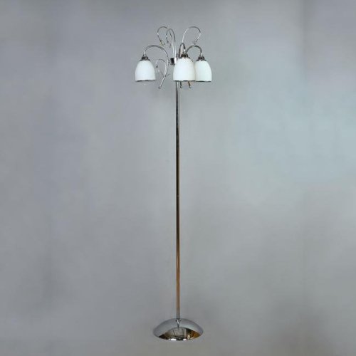 MA 02640F/003 Chrome Торшер Brizzi 2640 MA 02640F/003 Chrome